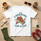 The Laughing Lap Club T-Shirt - view 5