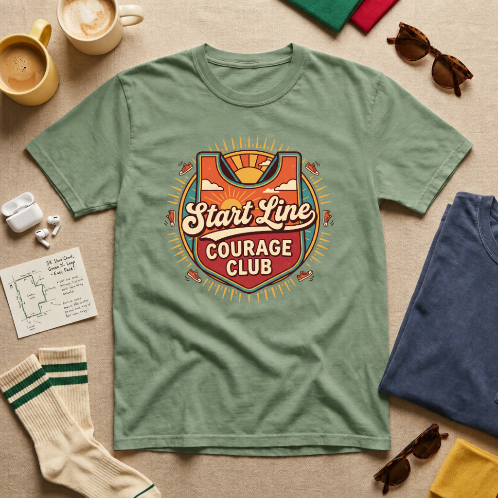 Start Line Courage Club