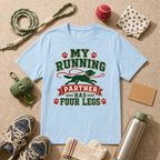 My Running Partner Has Four Legs