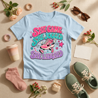 She Came She Jogged She Laughed