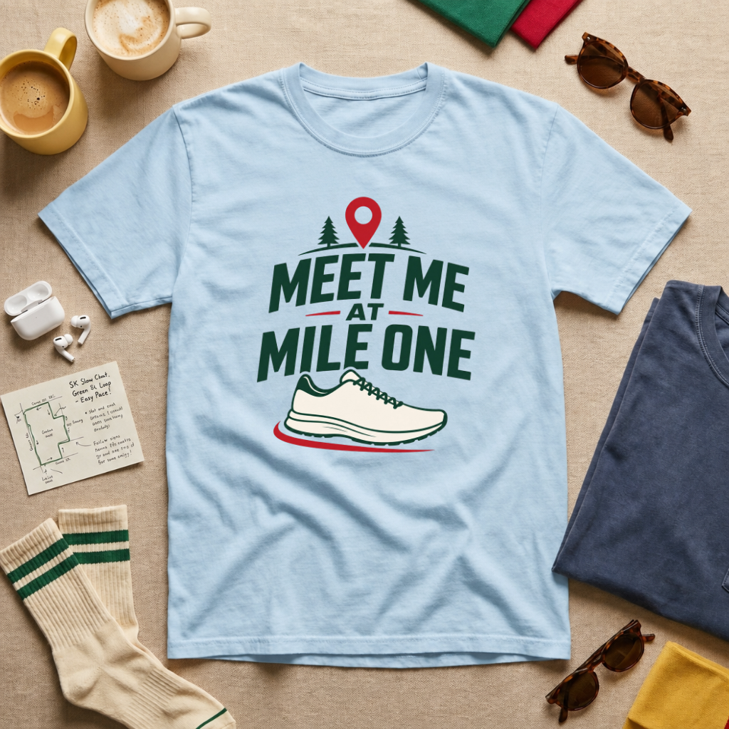 Meet Me At Mile One