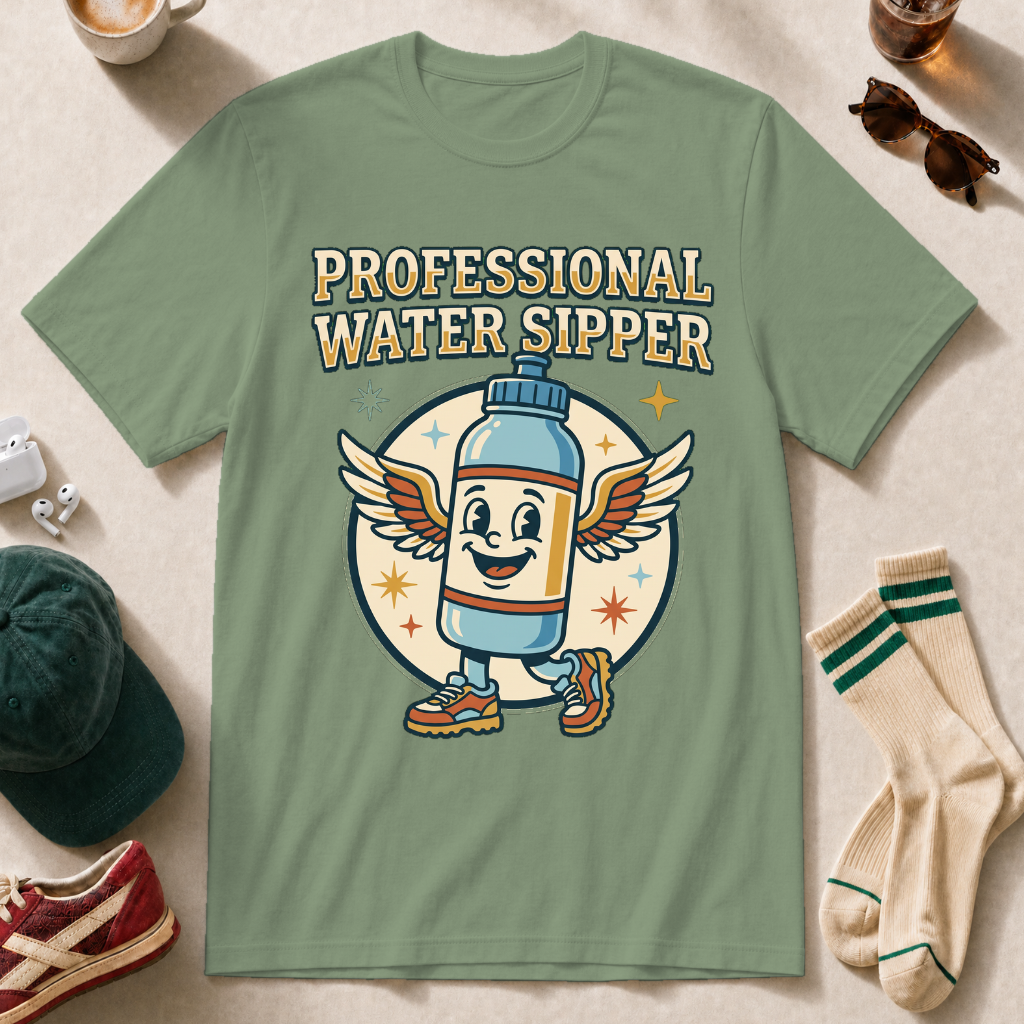 Professional Water Sipper
