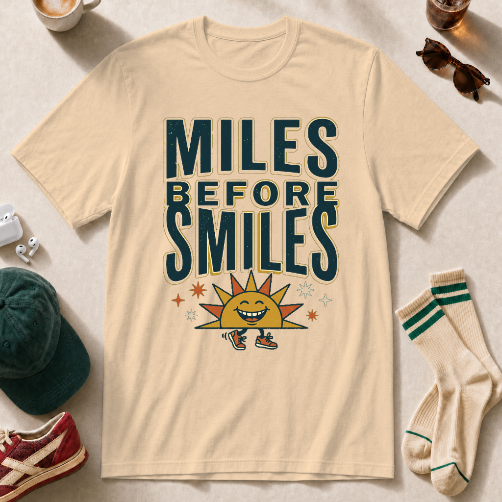 Miles Before Smiles