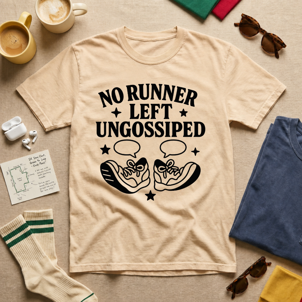 No Runner Left Ungossiped