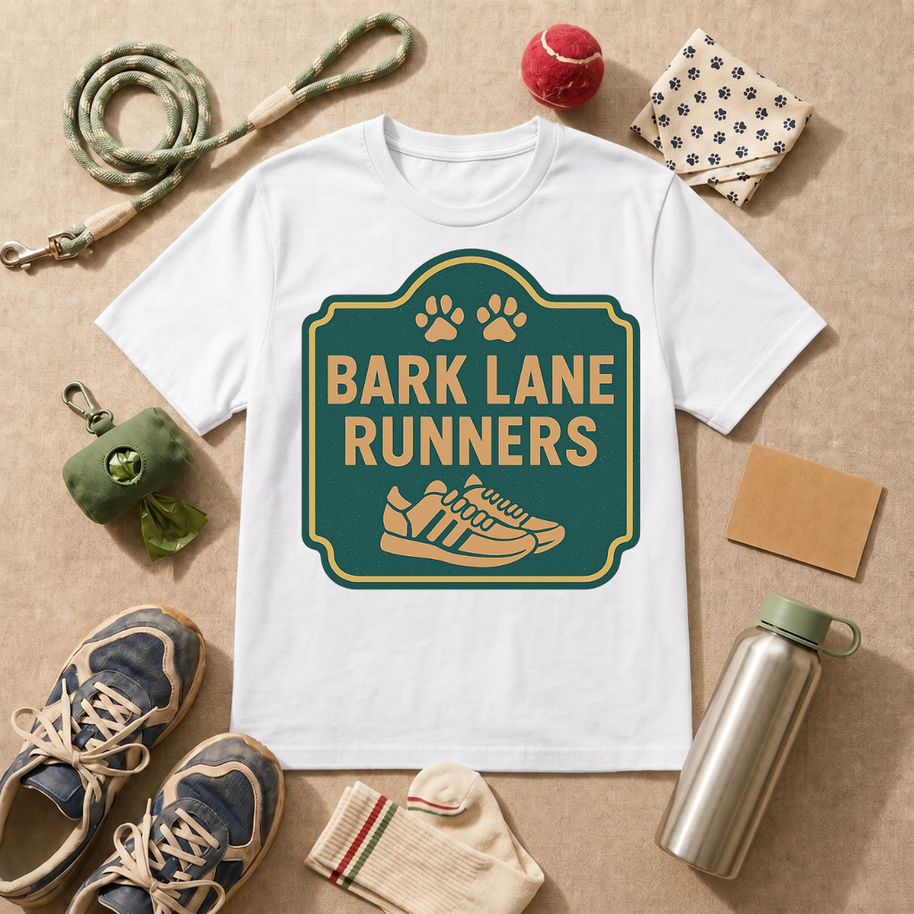 Bark Lane Runners - Light Blue