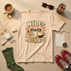Miles Before Macchiatos
