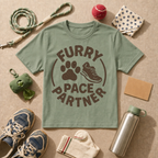 Furry Pace Partner T-Shirt