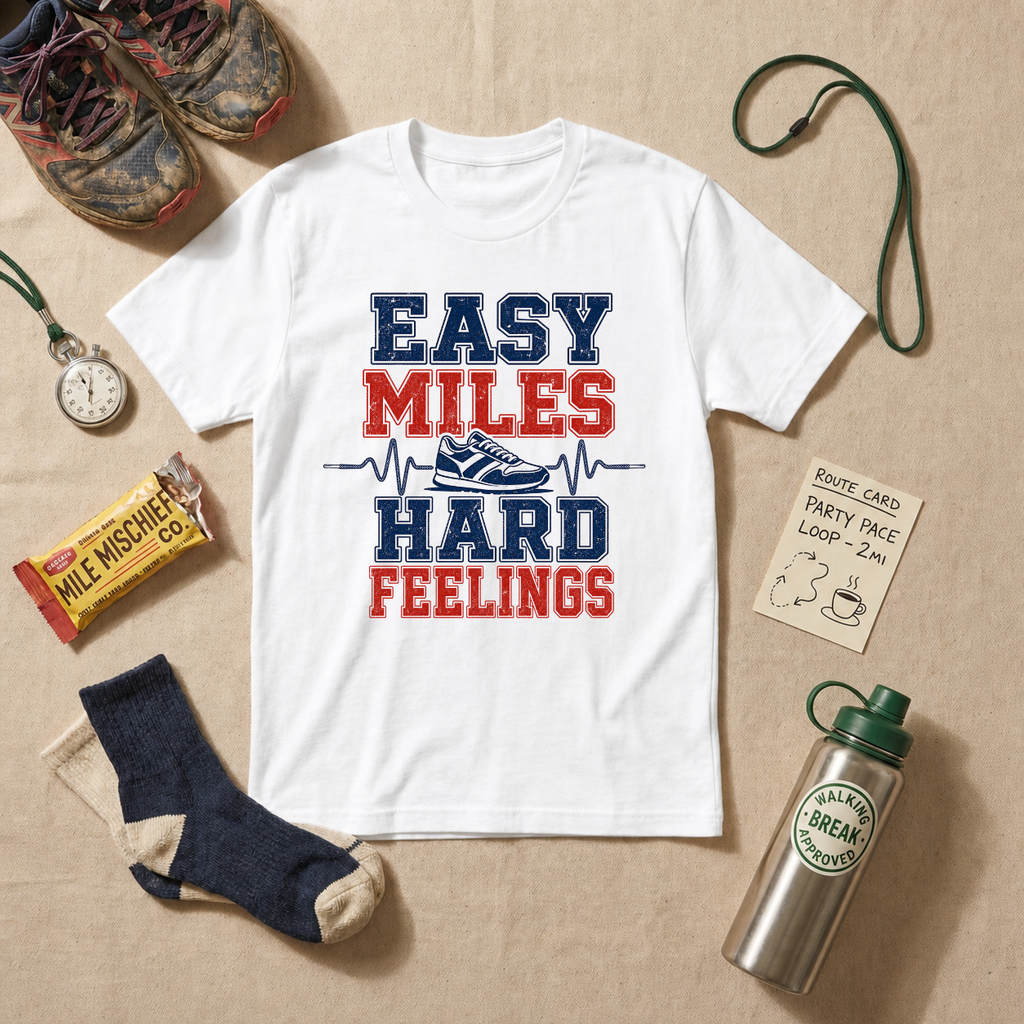 Easy Pace Hard Feelings