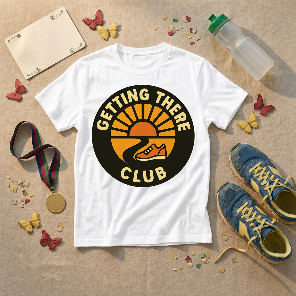 Getting There Club T-Shirt - view 5