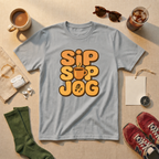 Sip Sip Jog T-Shirt - view 2