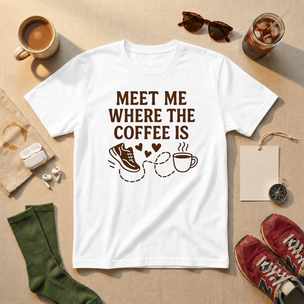 Meet Me Where The Coffee Is
