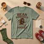 Bean Powered Jogger T-Shirt - view 1