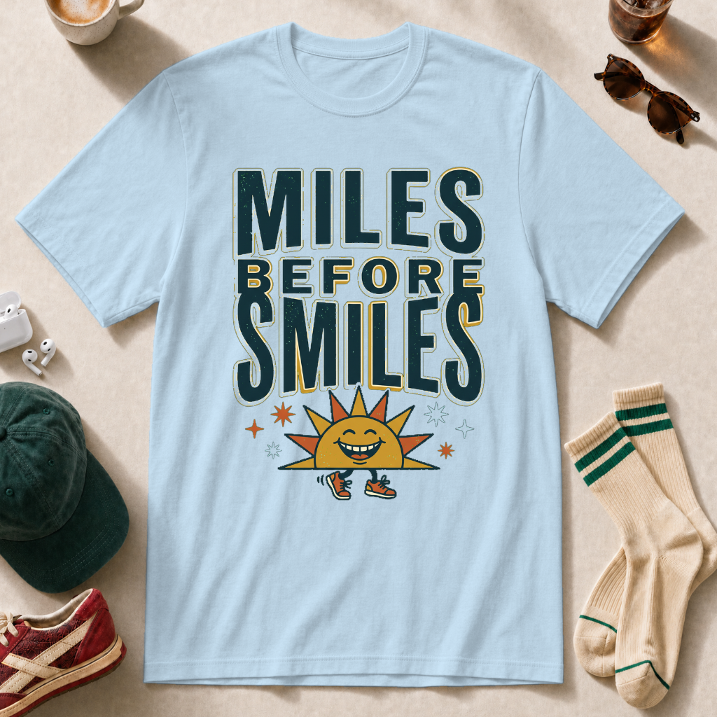 Miles Before Smiles