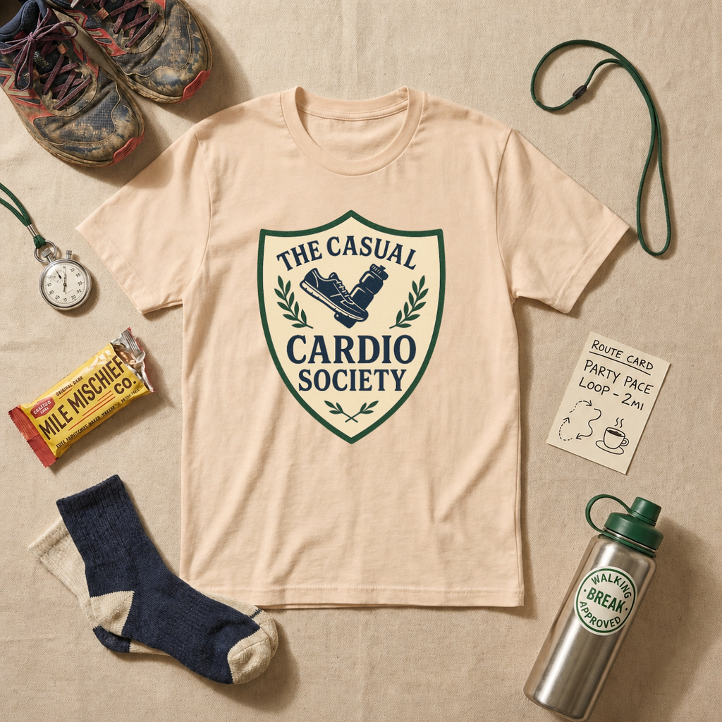 The Casual Cardio Society