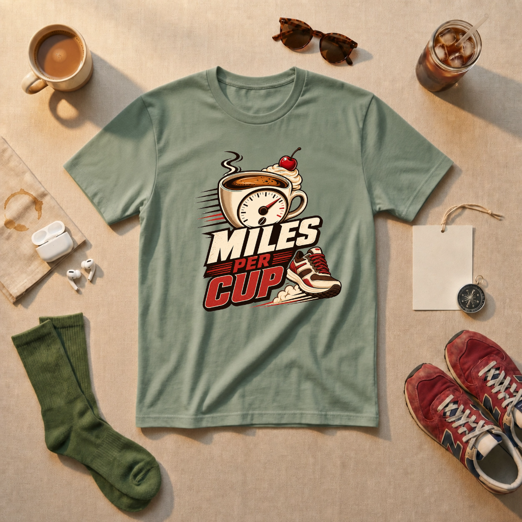 Miles Per Cup