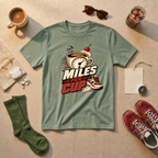 Miles Per Cup