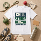 Chill Stride Department T-Shirt