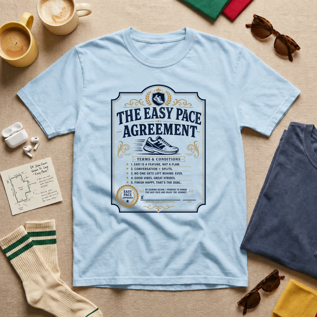 The Easy Pace Agreement