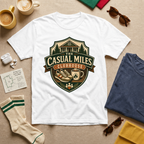 The Casual Miles Clubhouse