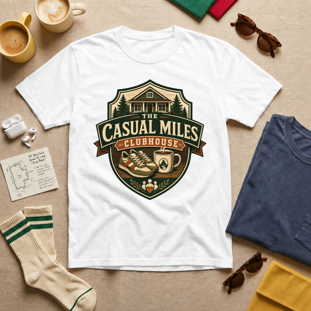 The Casual Miles Clubhouse