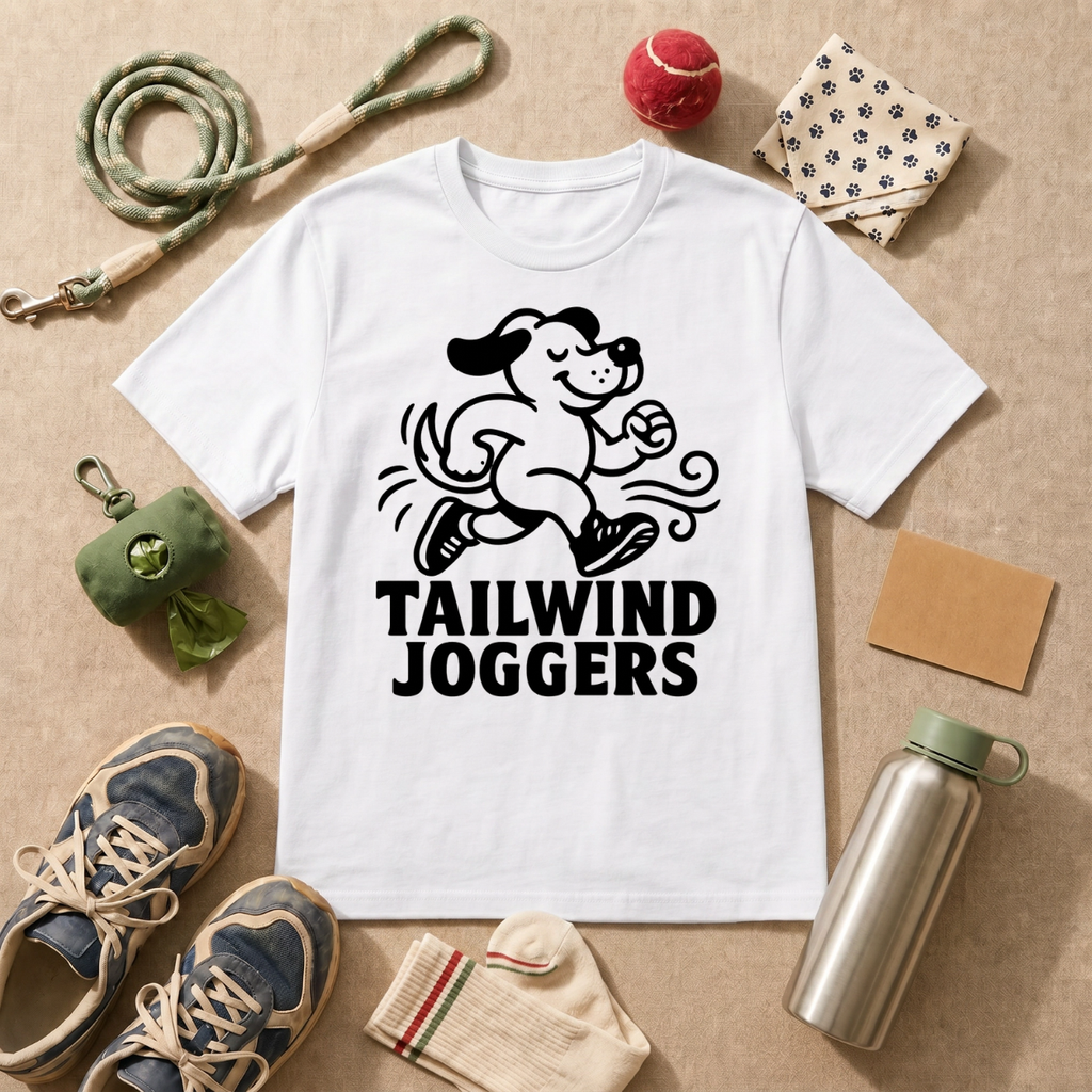 Tailwind Joggers T-Shirt