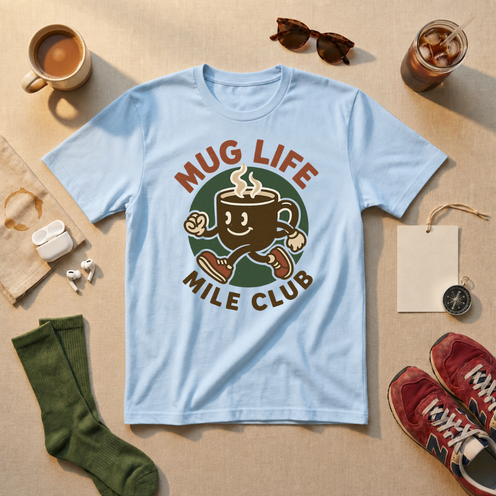 Mug Life Mile Club
