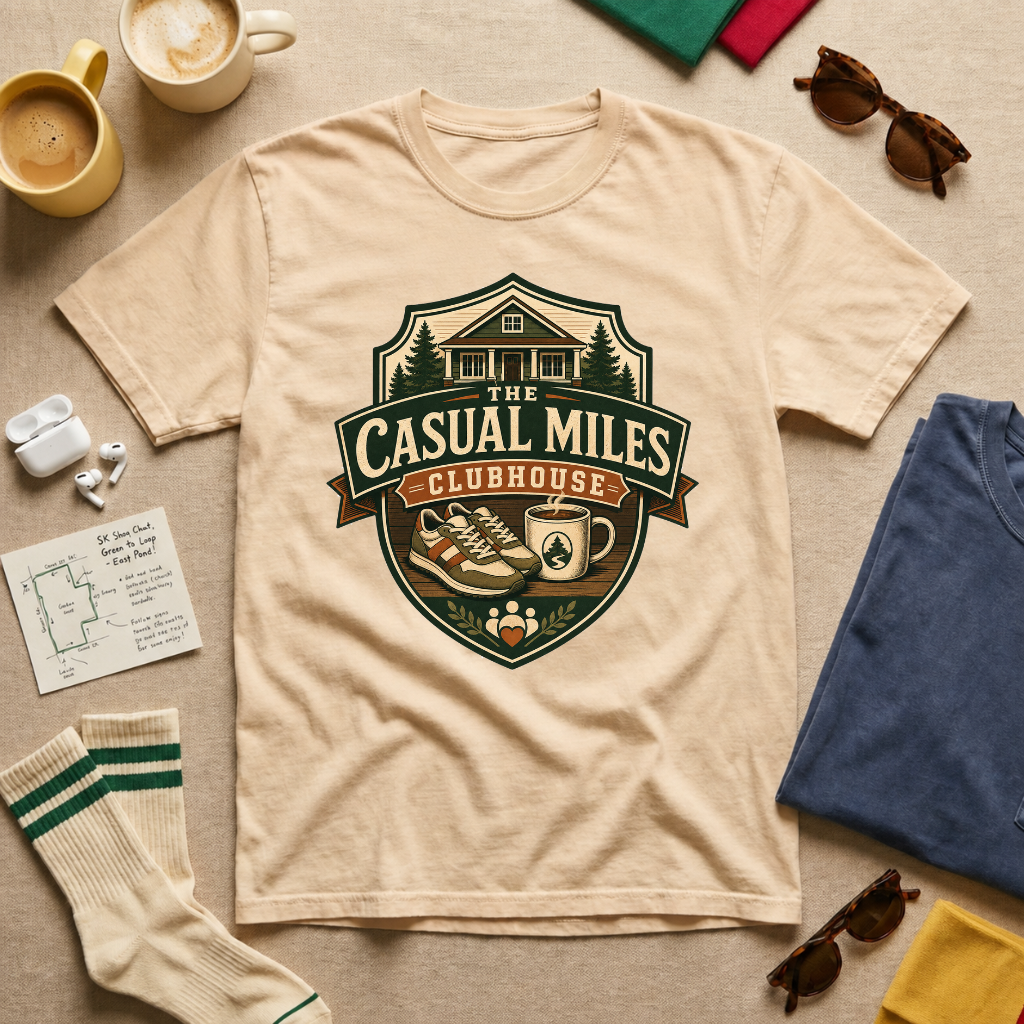 The Casual Miles Clubhouse