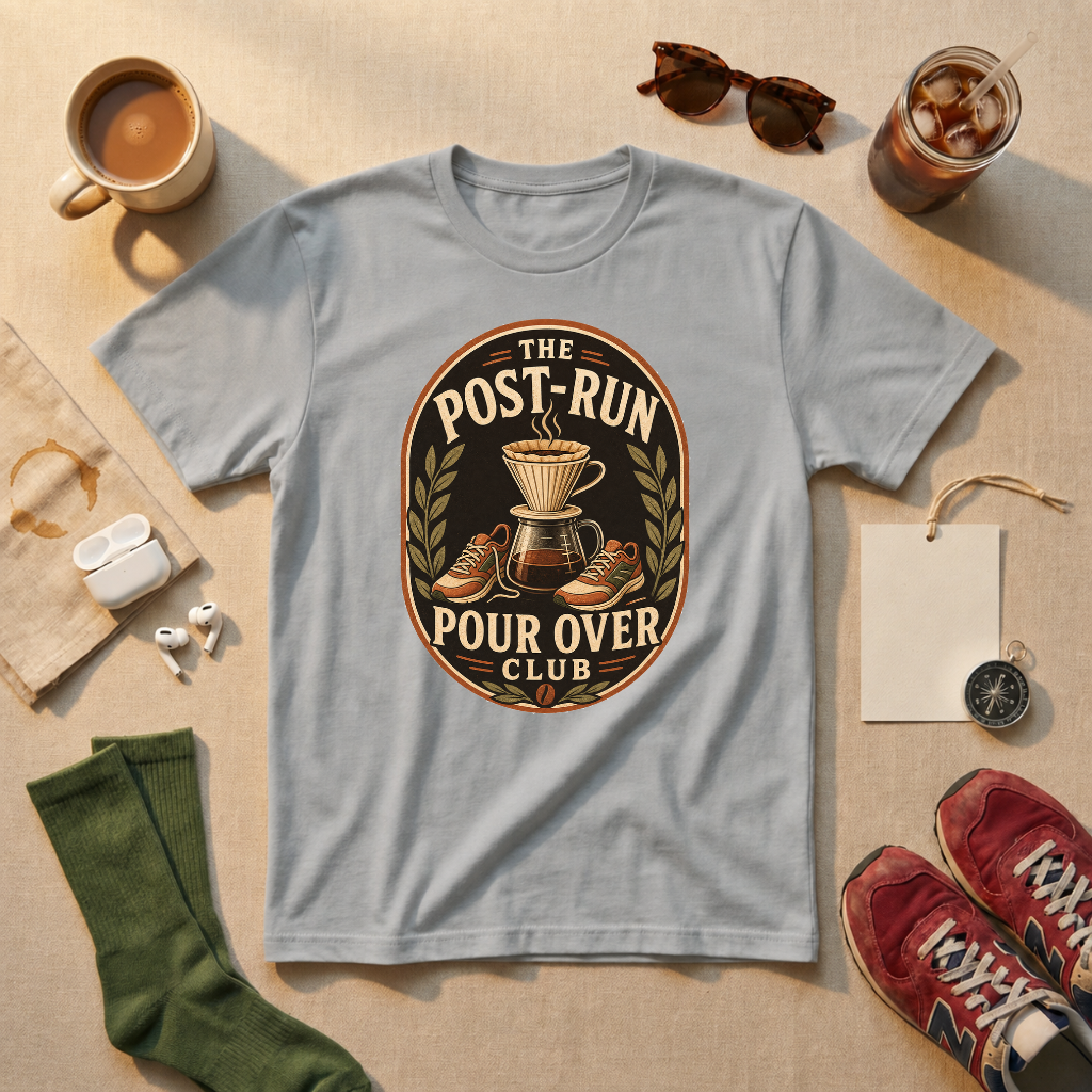 The Post-Run Pour Over Club
