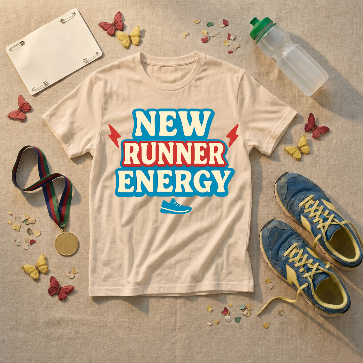 New Runner Energy T-Shirt - view 4
