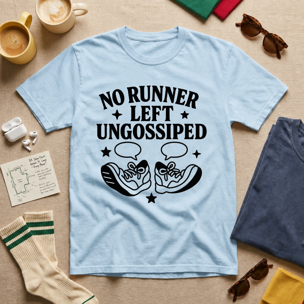 No Runner Left Ungossiped