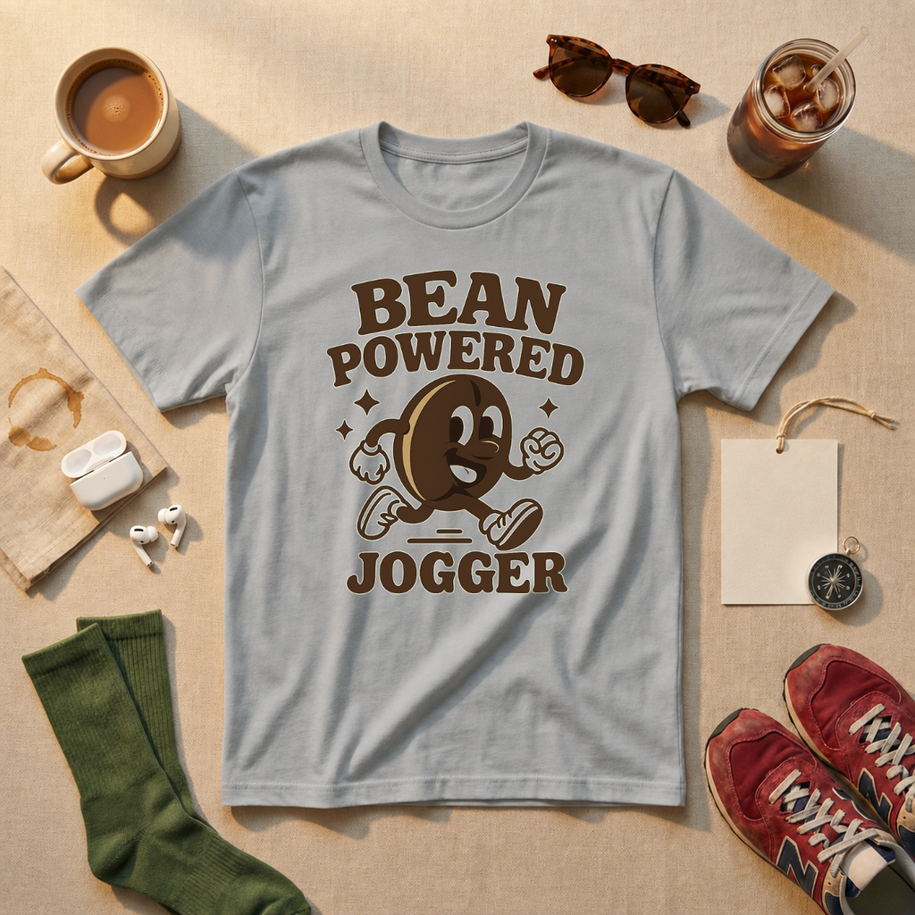 Bean Powered Jogger T-Shirt - view 2
