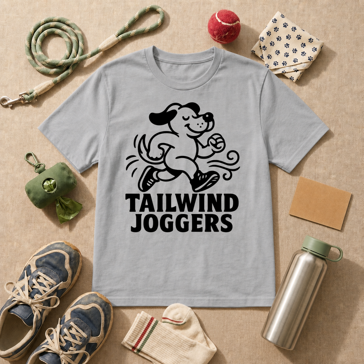 Tailwind Joggers T-Shirt
