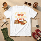 Jog First Judge Pancakes Later