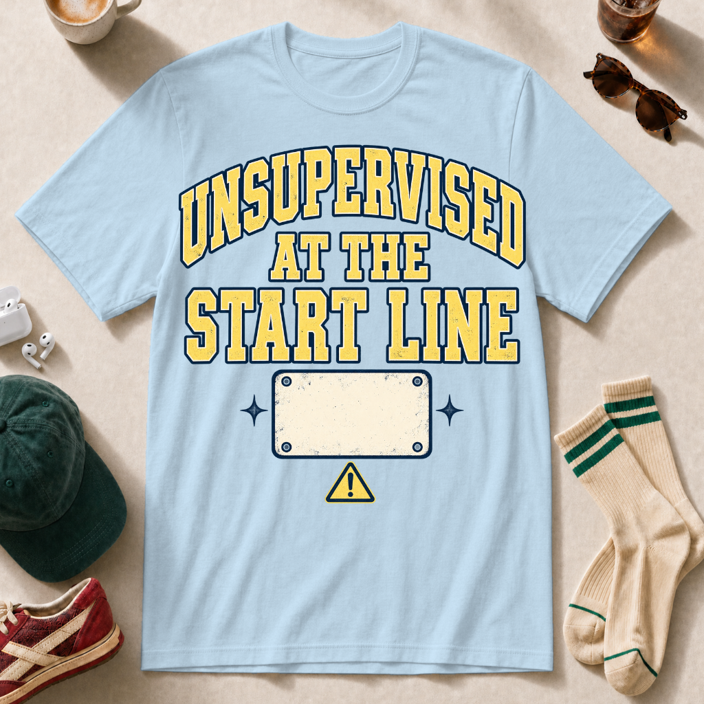 Unsupervised at the Start Line
