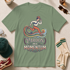 Pardon My Momentum