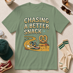 Chasing a Better Snack
