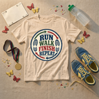 Run Walk Finish Repeat