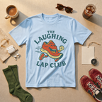 The Laughing Lap Club T-Shirt - view 3