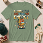 I Bring the Back-of-the-Pack Energy