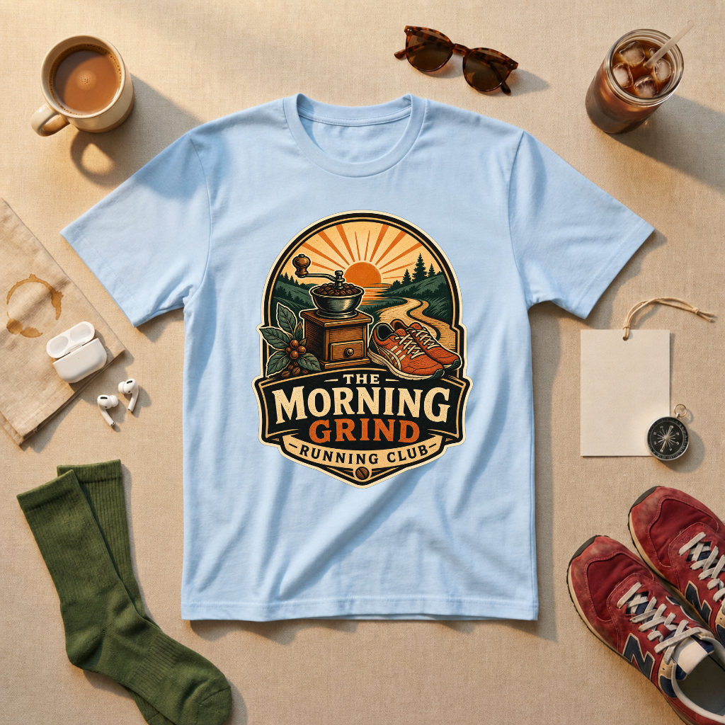 The Morning Grind Running Club