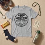 Jogging With Conditions