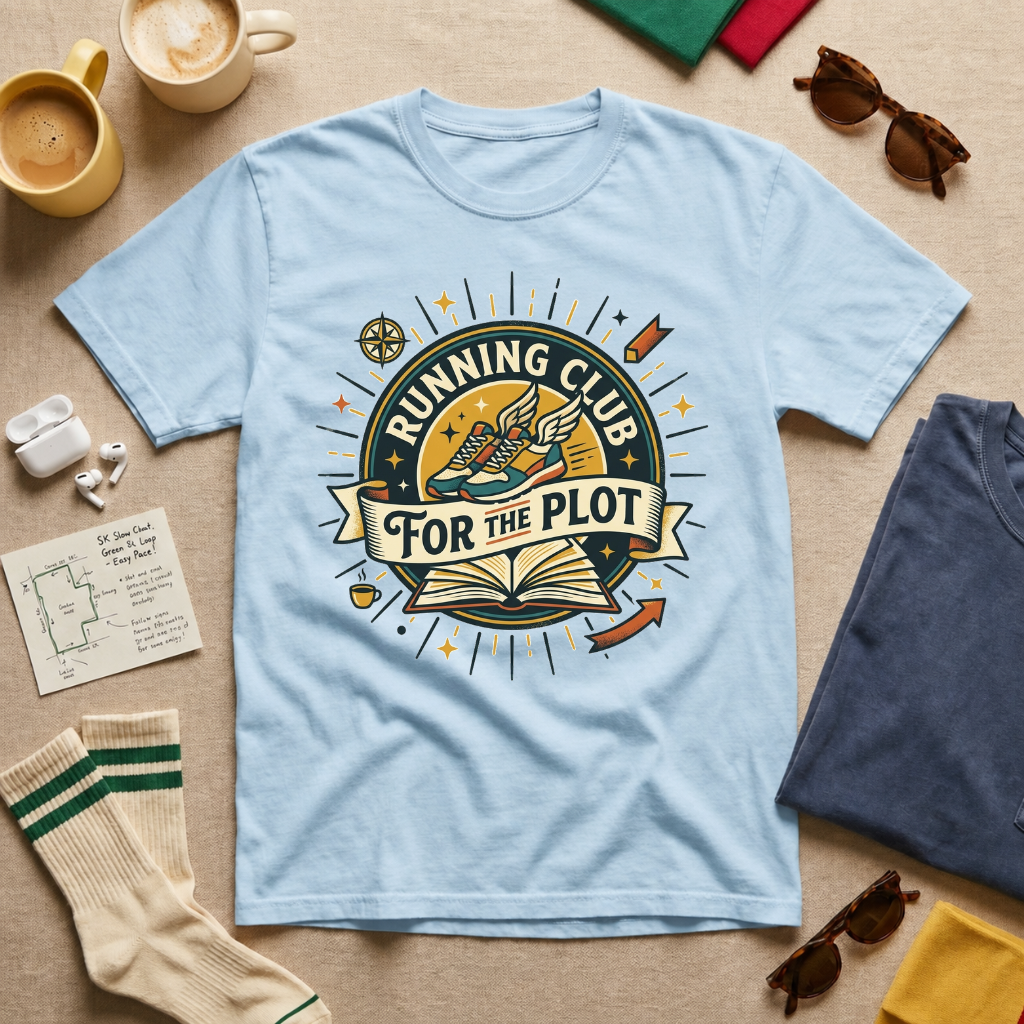 Running Club For The Plot