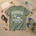 Rookie Runner Club T-Shirt - view 1
