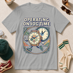 Operating on Jog Time