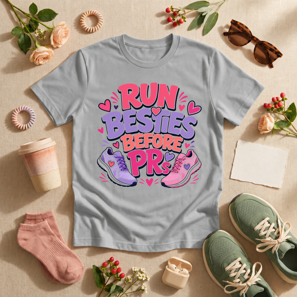 Run Besties Before PRs