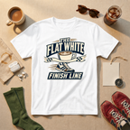 The Flat White Finish Line