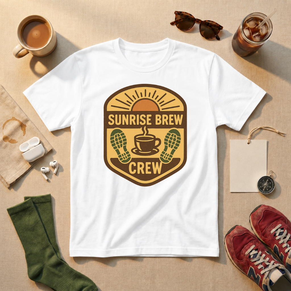 Sunrise Brew Crew