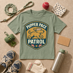 Pupper Pace Patrol T-Shirt - view 2