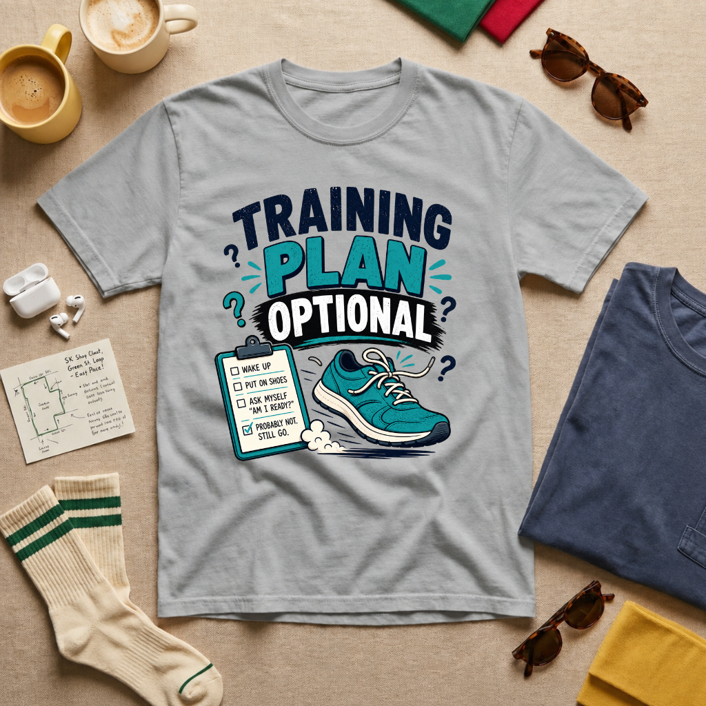 Training Plan Optional