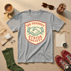The Friendly Stride Society T-Shirt - view 2